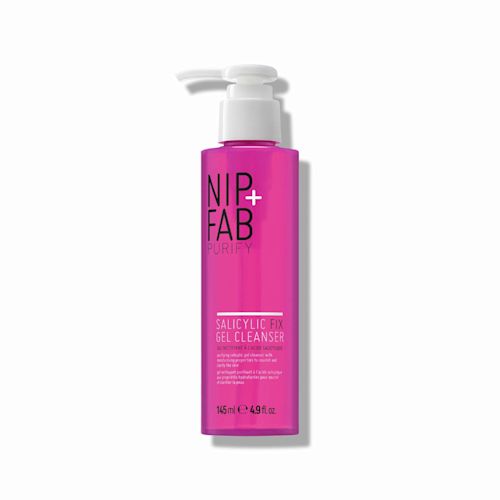 985000064 - Nip+Fab Purify Salicylic Fix Gel Detergente Viso Pelle impura 145ml - 4710512_2.jpg