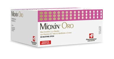 Mioxin Oro 30 Bustine