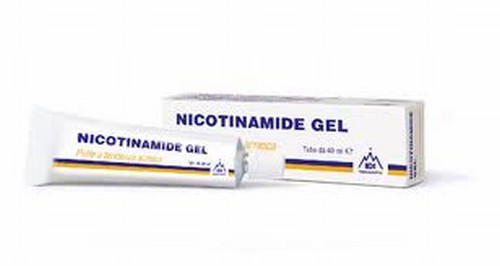 Nicotinamide Gel 40ml