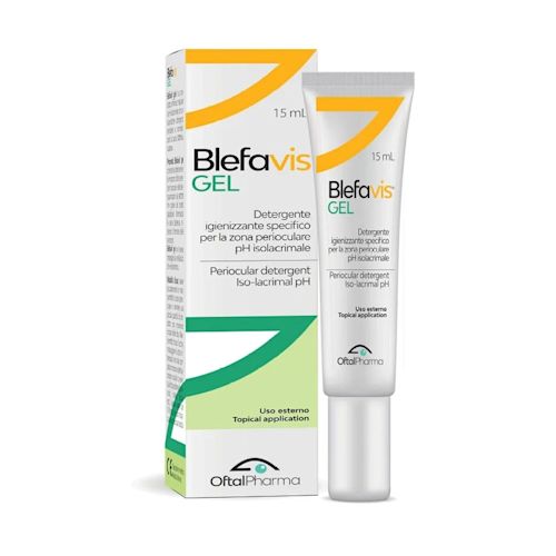 image - 945035044 - Gel detergente lenitivo che pulisce delicatamente palpebre e ciglia, rimuovendo impurità e secrezioni senza irritare. - 4867617_2.jpg