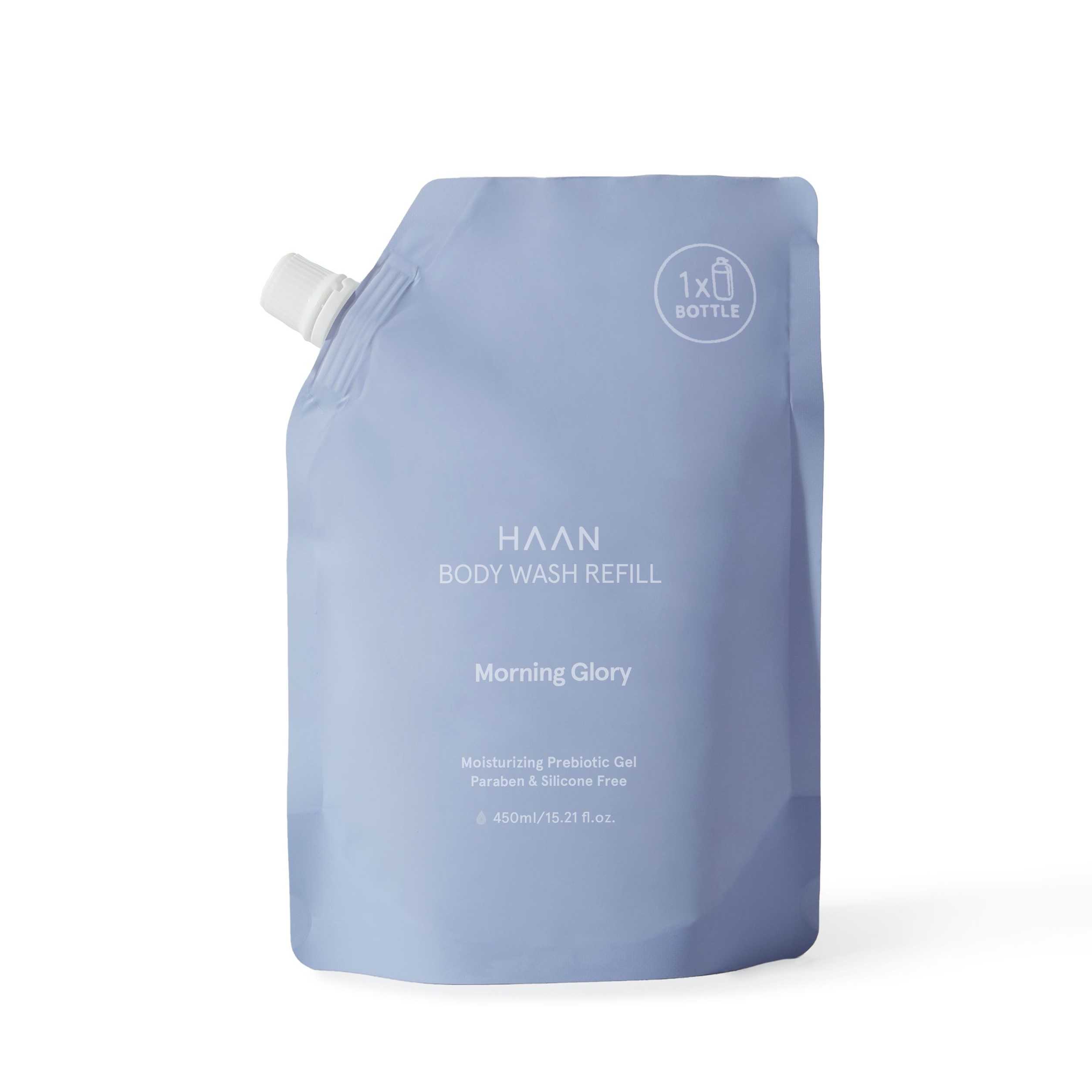 Haan Refill Detersione corpo Morning Glory 450ml