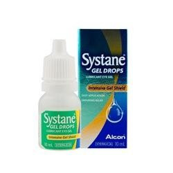 Systane Gel Gocce Lubrificanti 10ml