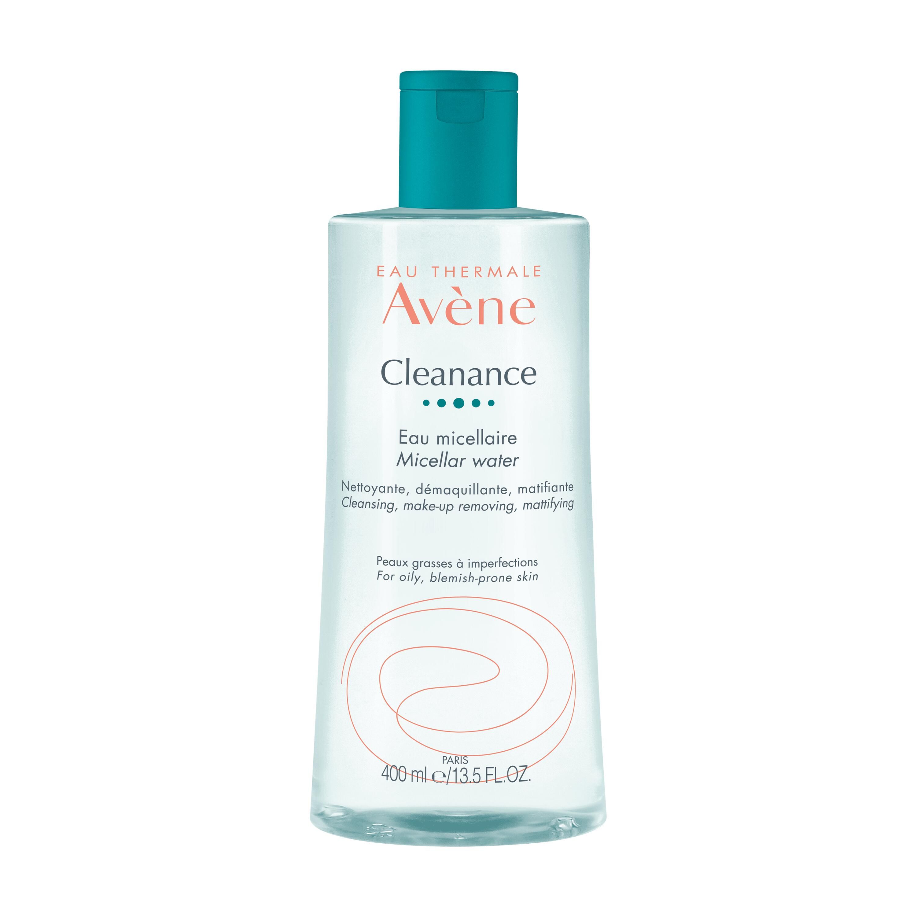 Avene Cleanance Acqua Micellare 400ml