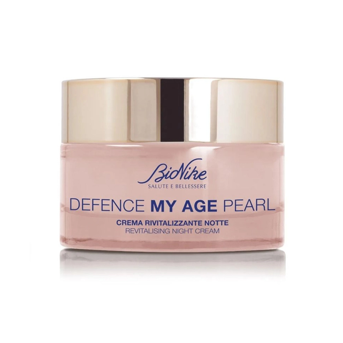 Bionike Defence My Age Pearl Crema Notte Rivitalizzante 50ml