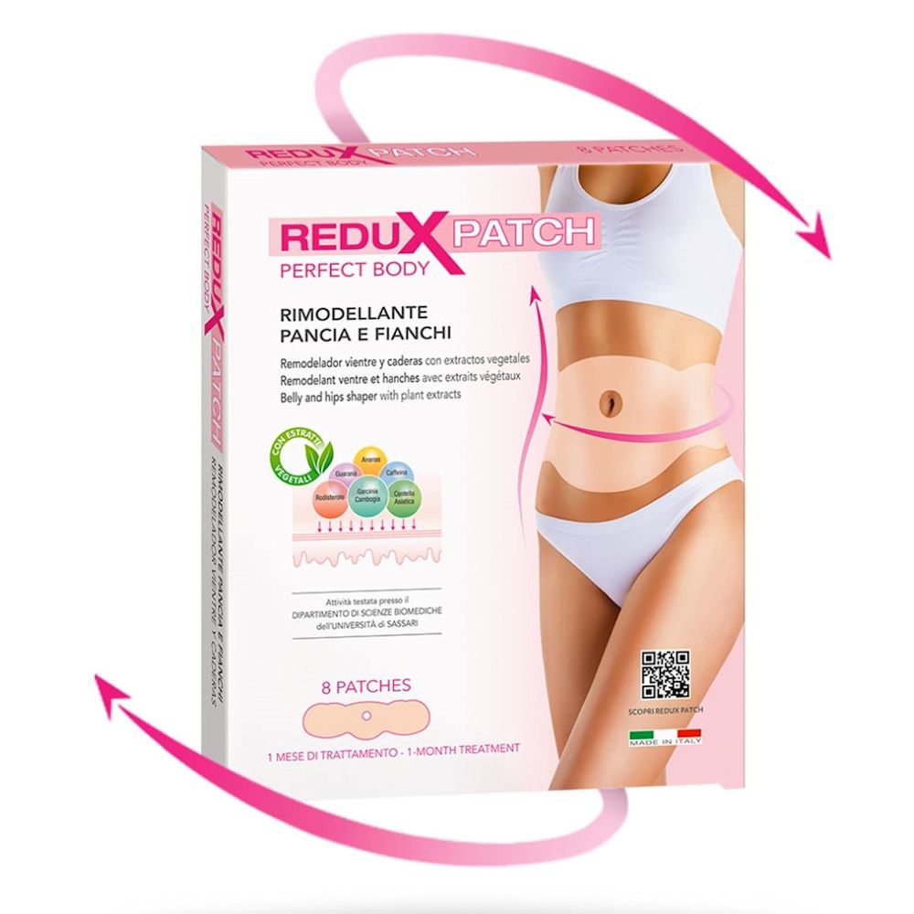 983793201 - Redux Perfect Body Patch Acqua termale e argilla 8 pezzi - 4740301_1.jpg