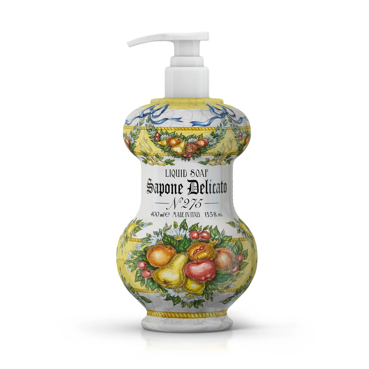 Maioliche Gli Albarelli Sapone Delicato Mani E Viso 275 400ml