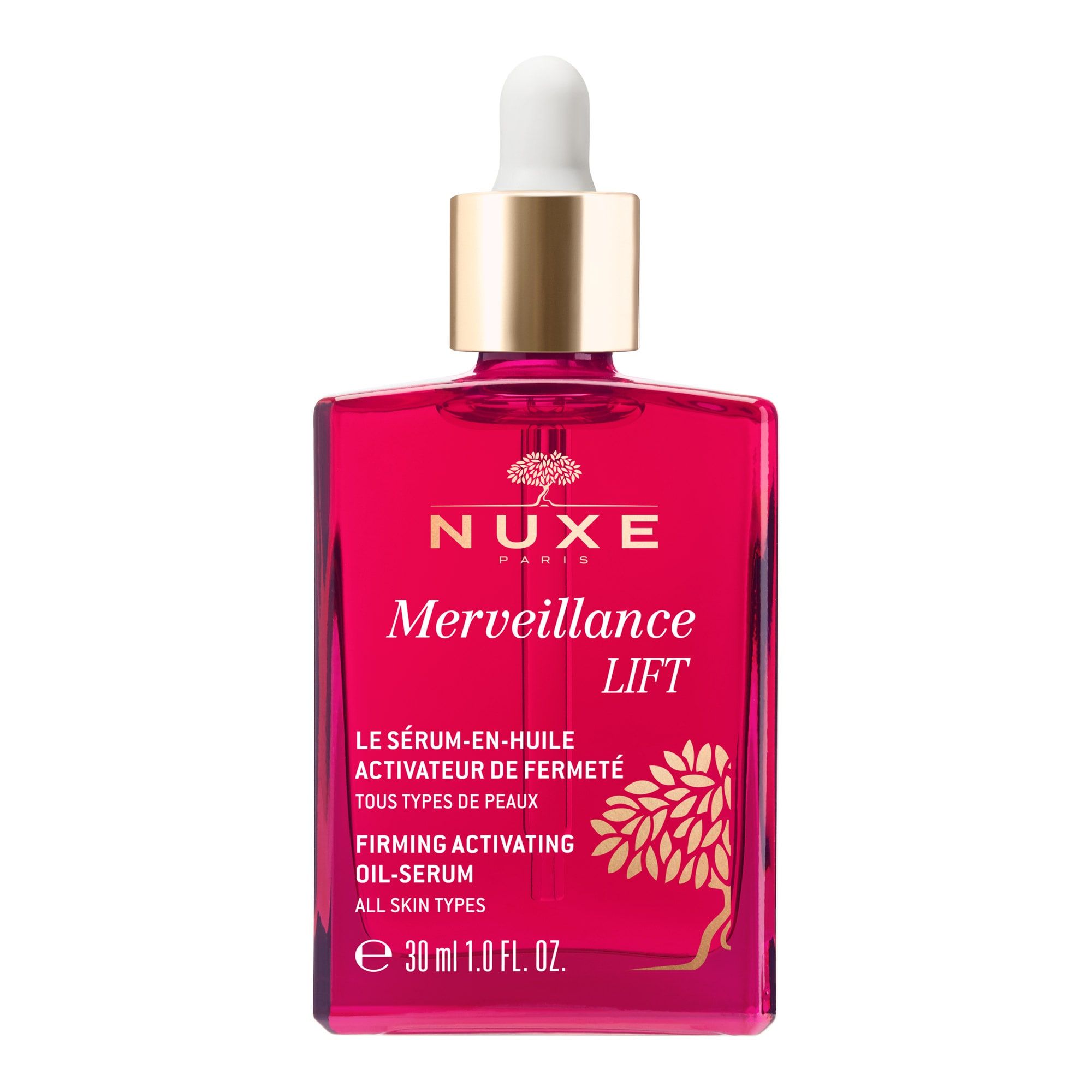 Nuxe Merveillance Lift Siero Contro le rughe 30ml