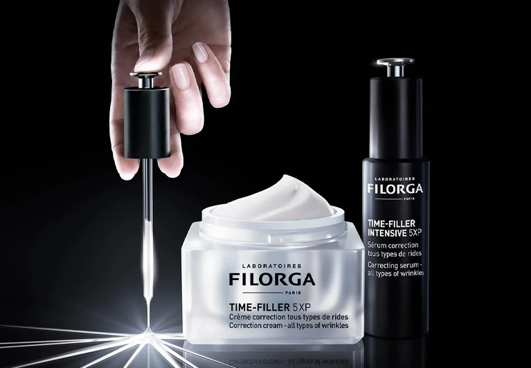hero mobile filorga antirughe