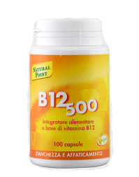 907240384 - Natural Point B12 500 Cianocobal 100 capsule Vegetali - 4715578_2.jpg