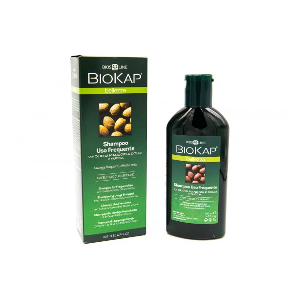 Biokap Shampoo Dolce Lavaggio Frequente 200ml