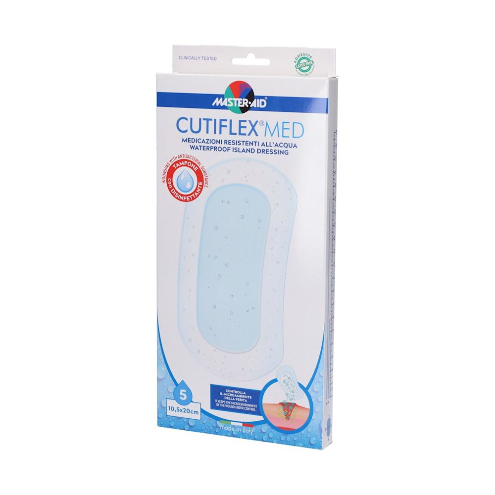 image - 902879182 - Medicazione autoadesiva trasparente impermeabile, ideale per proteggere ferite superficiali da acqua, sporco e agenti esterni. - 0005867_2.jpg