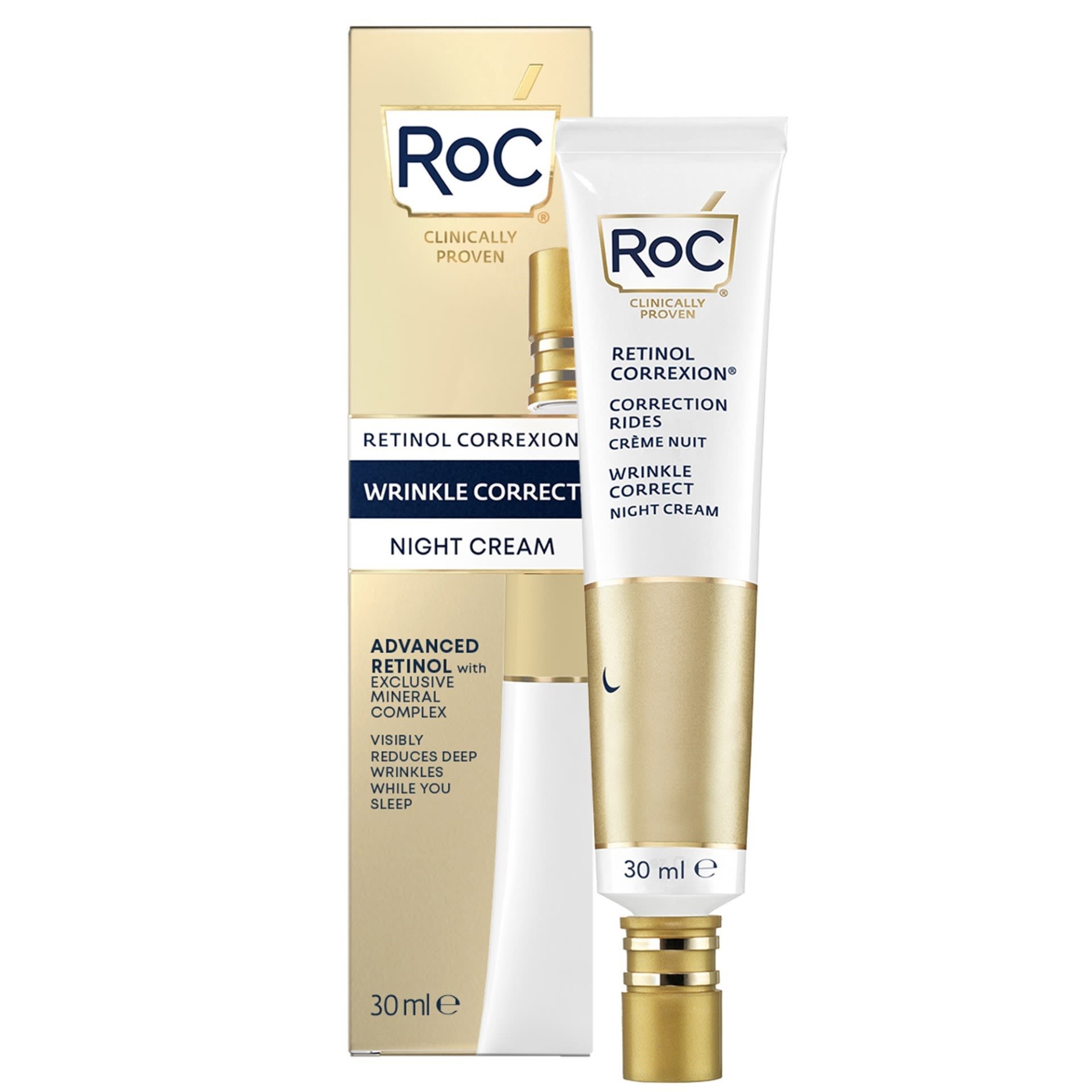 980923054 - ROC RETINOL CORREXION WRINKLE CORRECT CREMA VISO NOTTE 30 ML - 4737040_3.jpg