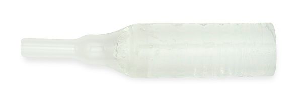 image - 900294644 - Catetere esterno autoadesivo in silicone trasparente da 36mm, ideale per la gestione dell'incontinenza maschile, con cono di raccordo rinforzato per un flusso continuo. - 4866790_1.jpg