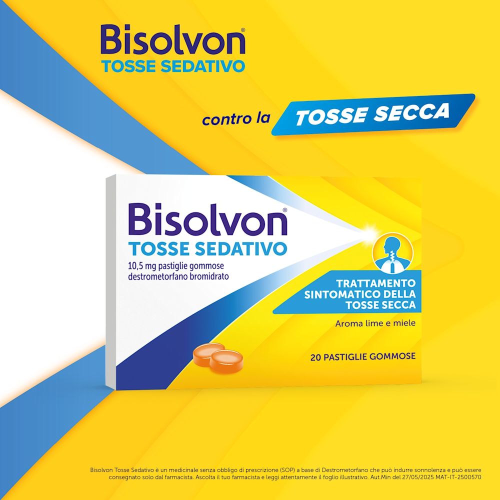 038593024 - BISOLVON TOSSE SEDATIVO*20 pastiglie gommose 10,5 mg - 7854898_8.jpg