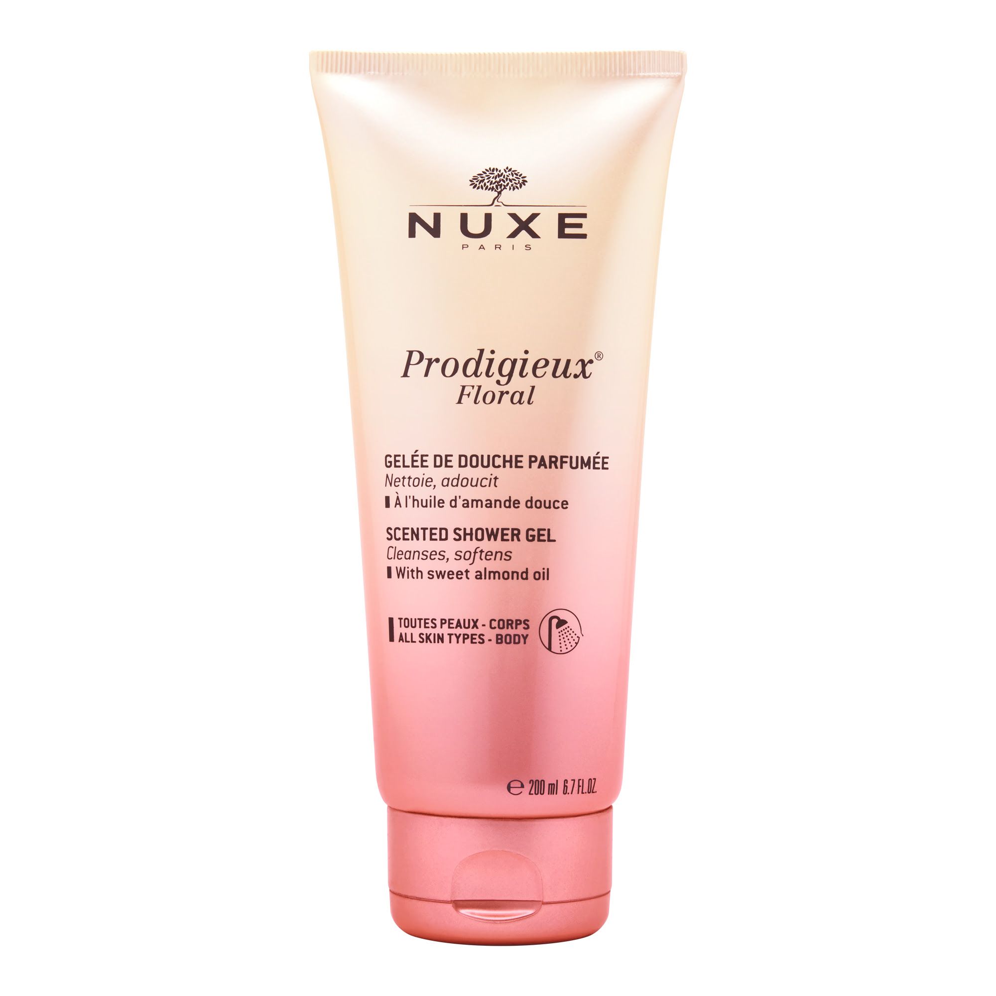 Nuxe Prodigieux Florale Doccia gel Profumato 200ml