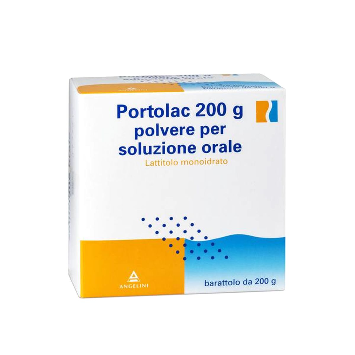 Portolac Polvere Lassativa 200g