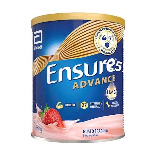 945235481 - Ensure Advance Integratore Alimentare Proteico Fragola 850g - 4709812_1.jpg