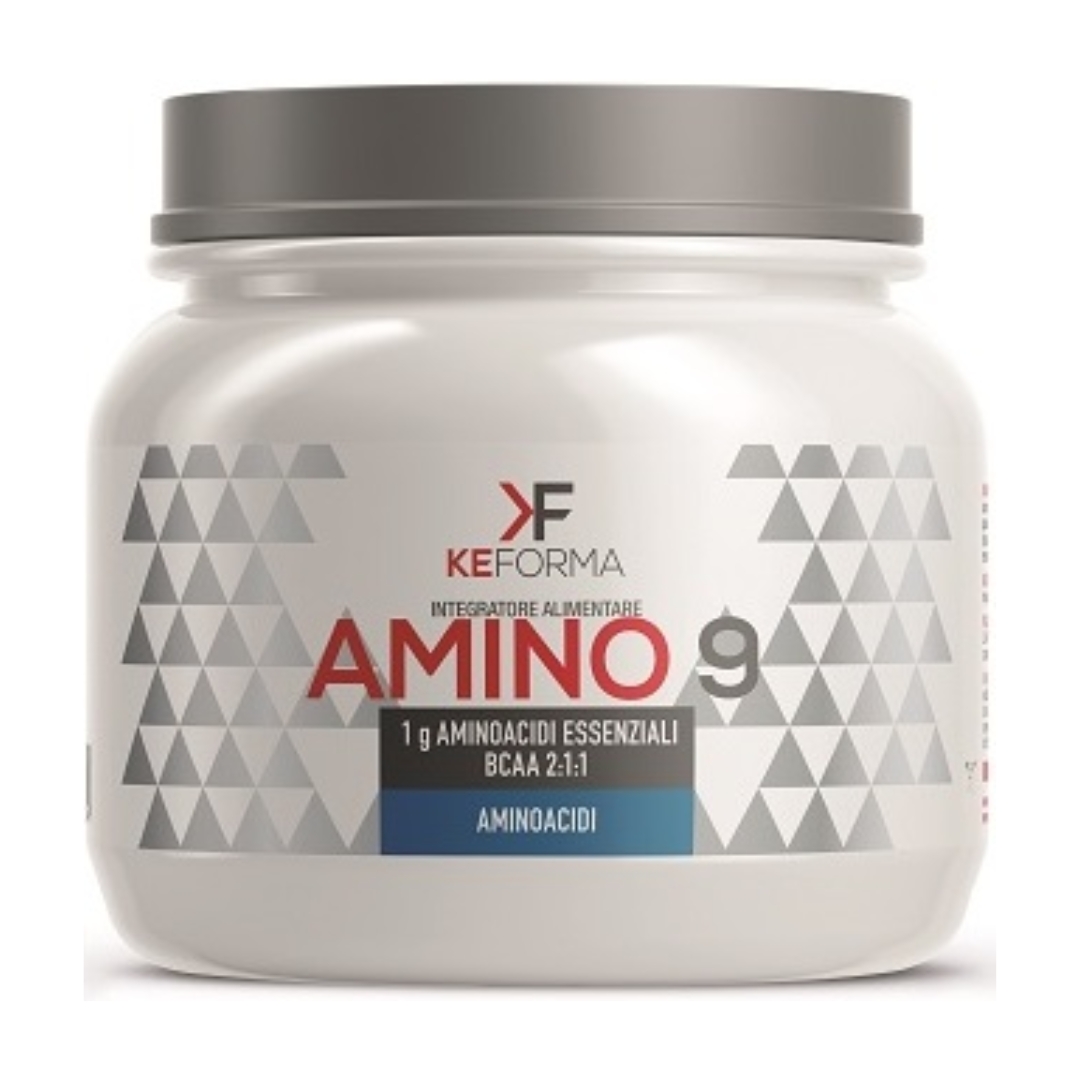Keforma Amino 9 Integratore Di Aminoacidi Per Recupero Muscolare 200 Compresse