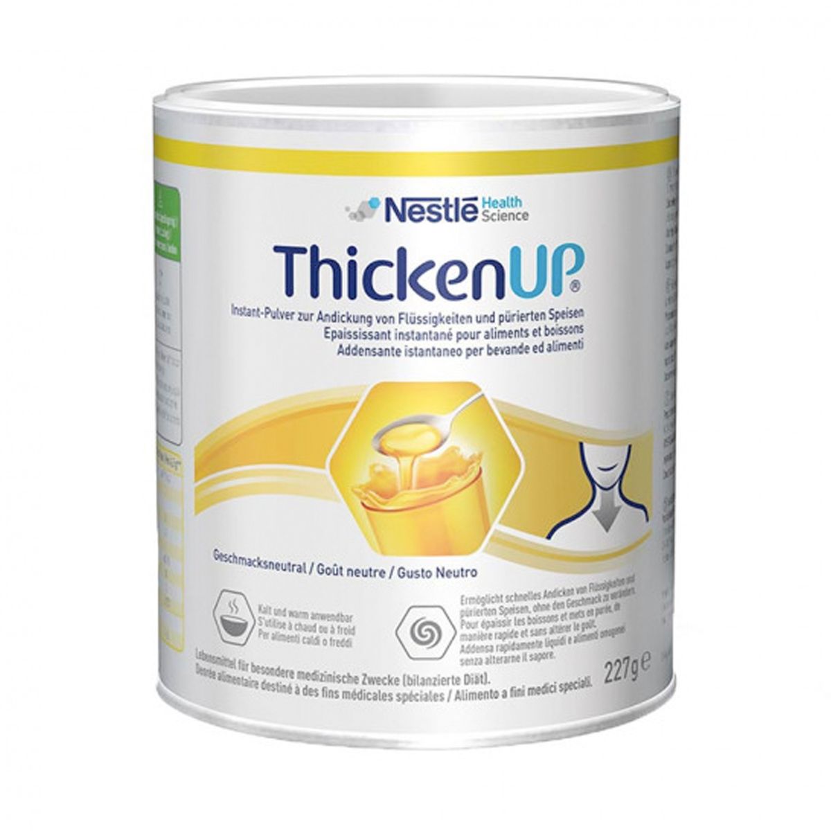 Thickenup Neutro Addensante Istantaneo 227g