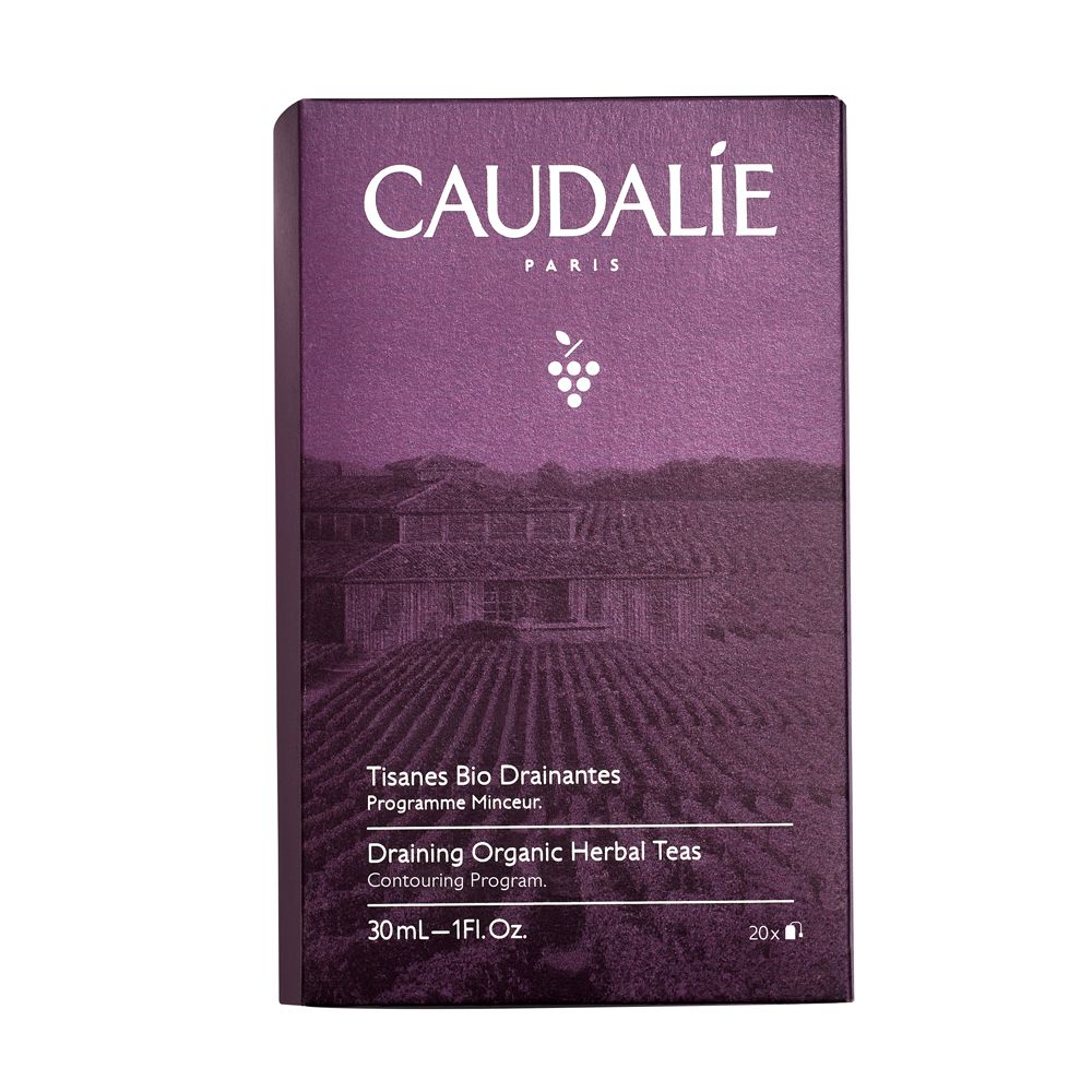 Caudalie Vinosculpt Tisane Bio Drenanti 30g