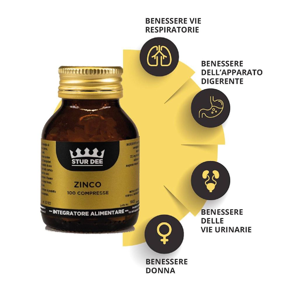 901895247 - Stur Dee Zinco Integratore 100 compresse - 4713425_3.jpg