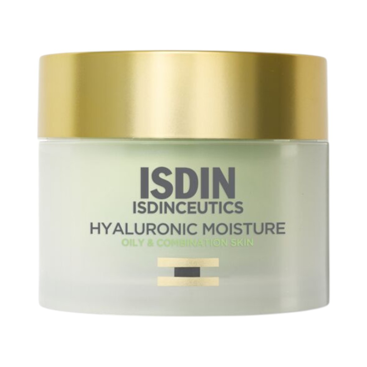 Isdin Isdinceutics Hyaluronic Moisture Oily Crema Viso Idratante Pelle Mista E Grassa 50g