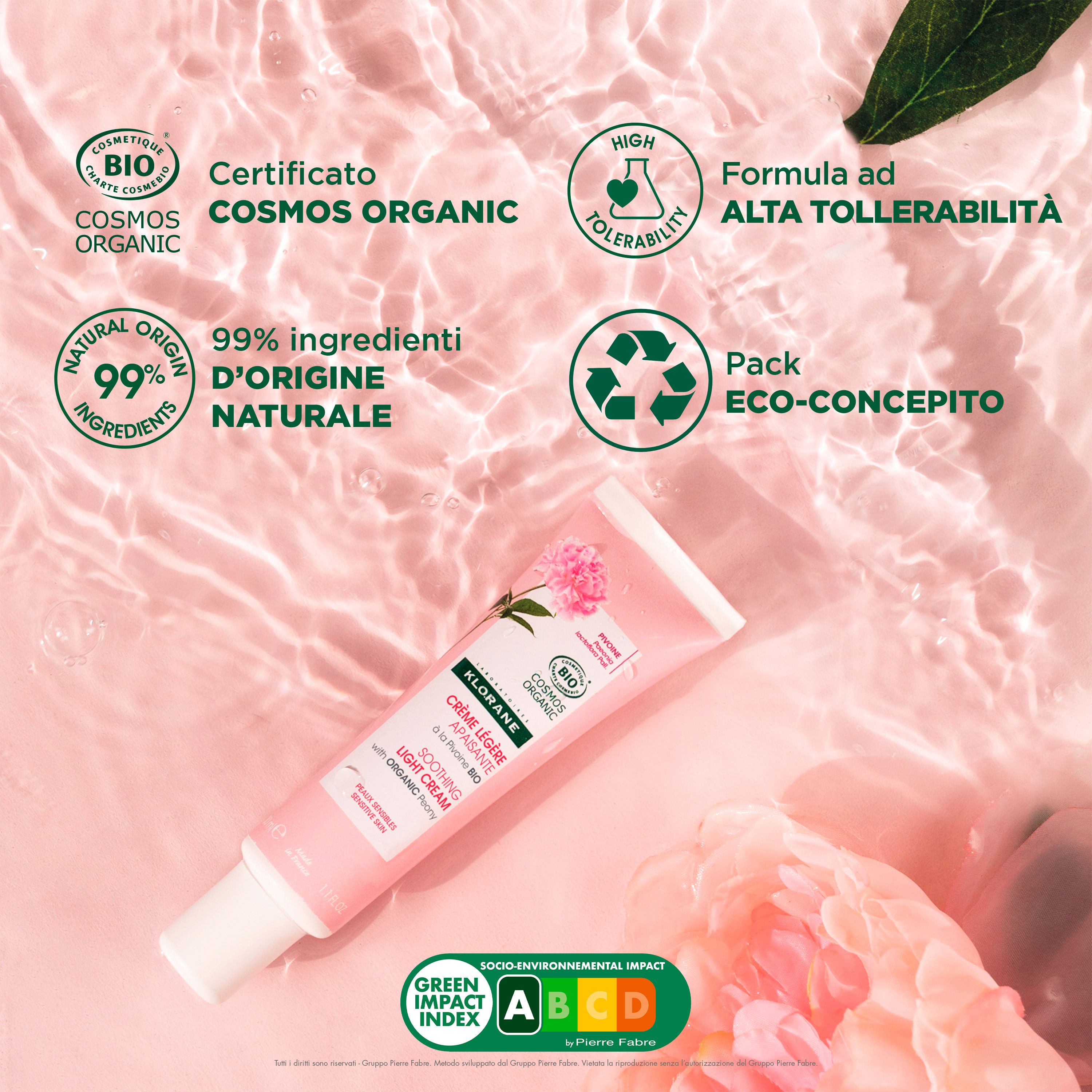 image - 983592484 - Klorane Crema Ricca Lenitiva Peonia BIO Pelle Sensibile Secca 40ml - 4739942_4.jpg