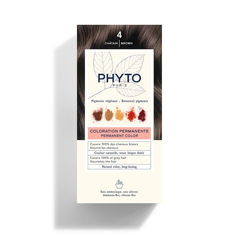985670900 - Phyto Phytocolor Kit Colorazione Capelli 4 Castano - 4742348_1.jpg