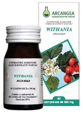 Withania 60 Compresse