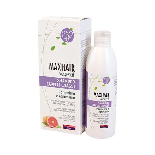 image - 905357859 - Shampoo specifico per capelli grassi che aiuta a riequilibrare la produzione di sebo, mantenendo la cute pulita più a lungo. - 4787680_2.jpg