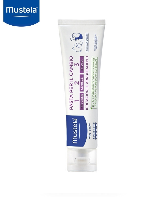 Mustela Pasta Cambio Pannolino 100ml