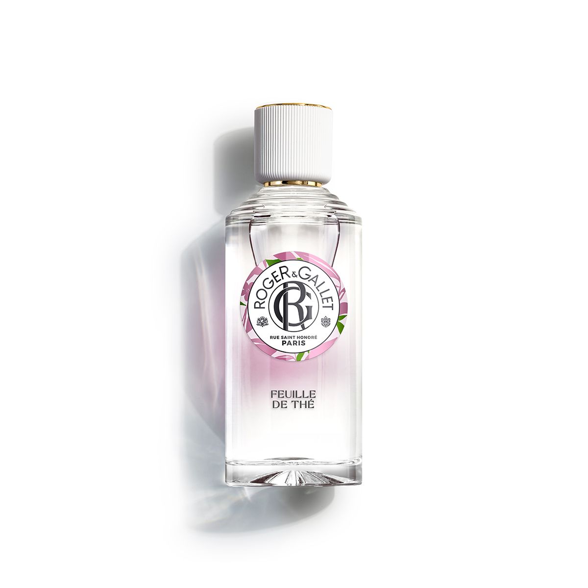 Roger&gallet Feuille De Thé Acqua Profumata 100ml