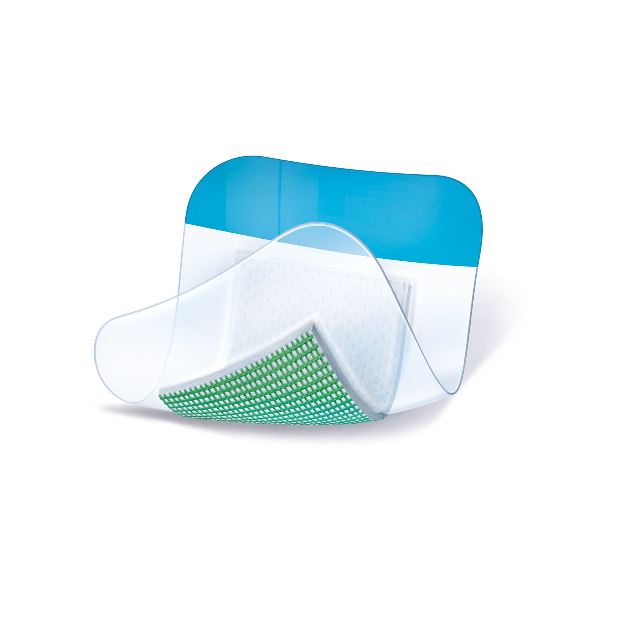 image - 975054697 - Leukplast Sorbact Infection Control 5x7,2cm 3 Pezzi - 4731992_2.jpg