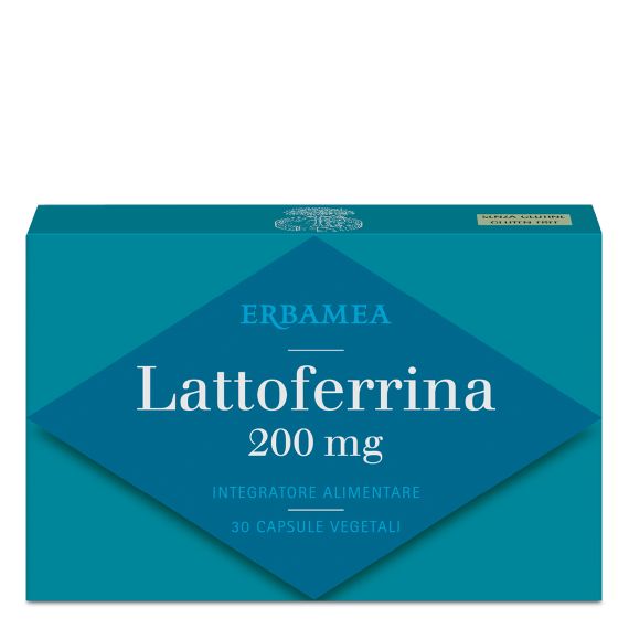 981411109 - Lattoferrina Integratore Alimentare 200mg 30 capsule vegetali - 4737491_1.jpg