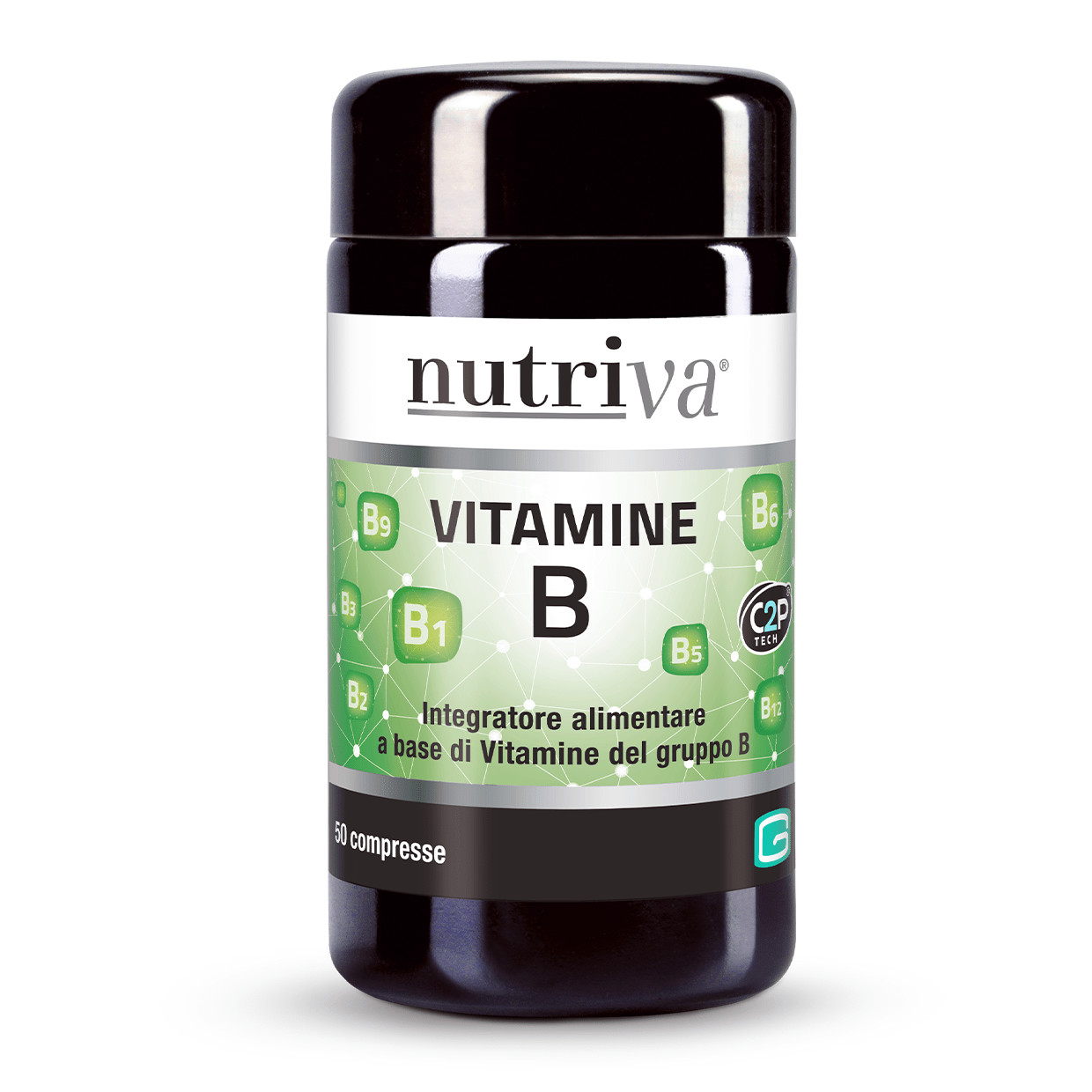 938651611 - Nutriva Vitamine B Integratore 50 compresse - 4724351_2.jpg