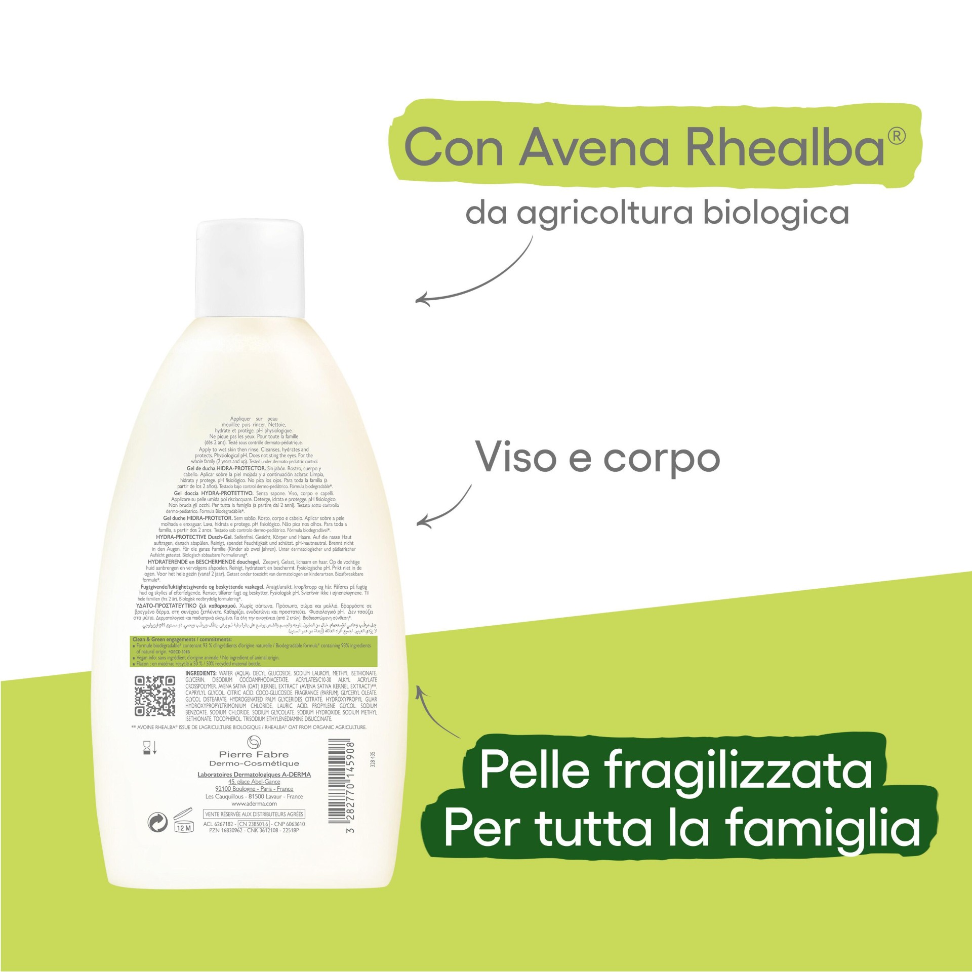 981938766 - LES INDISPENSABLES GEL DOCCIA HYDRA PROTETTIVO 500 ML - 4708487_9.jpg