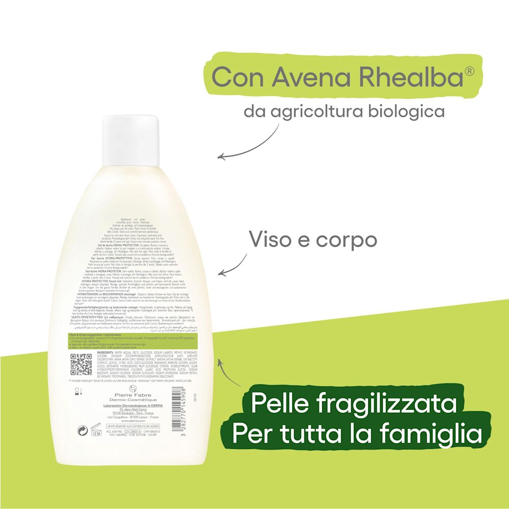 981938766 - LES INDISPENSABLES GEL DOCCIA HYDRA PROTETTIVO 500 ML - 4708487_9.jpg