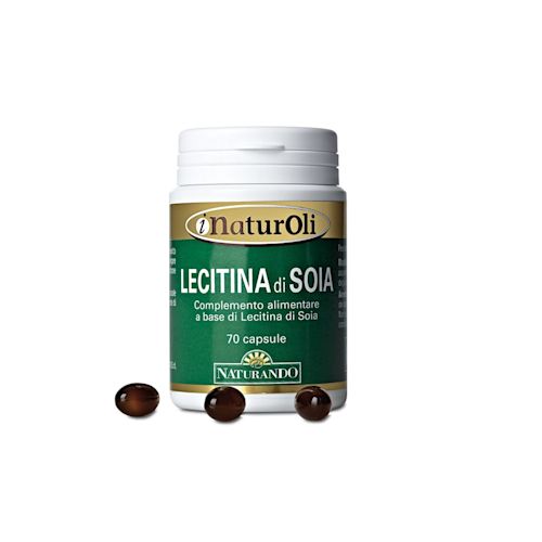 905285666 - Lecitina Di Soia Integratore controllo colesterolo 70 capsule - 4714818_2.jpg