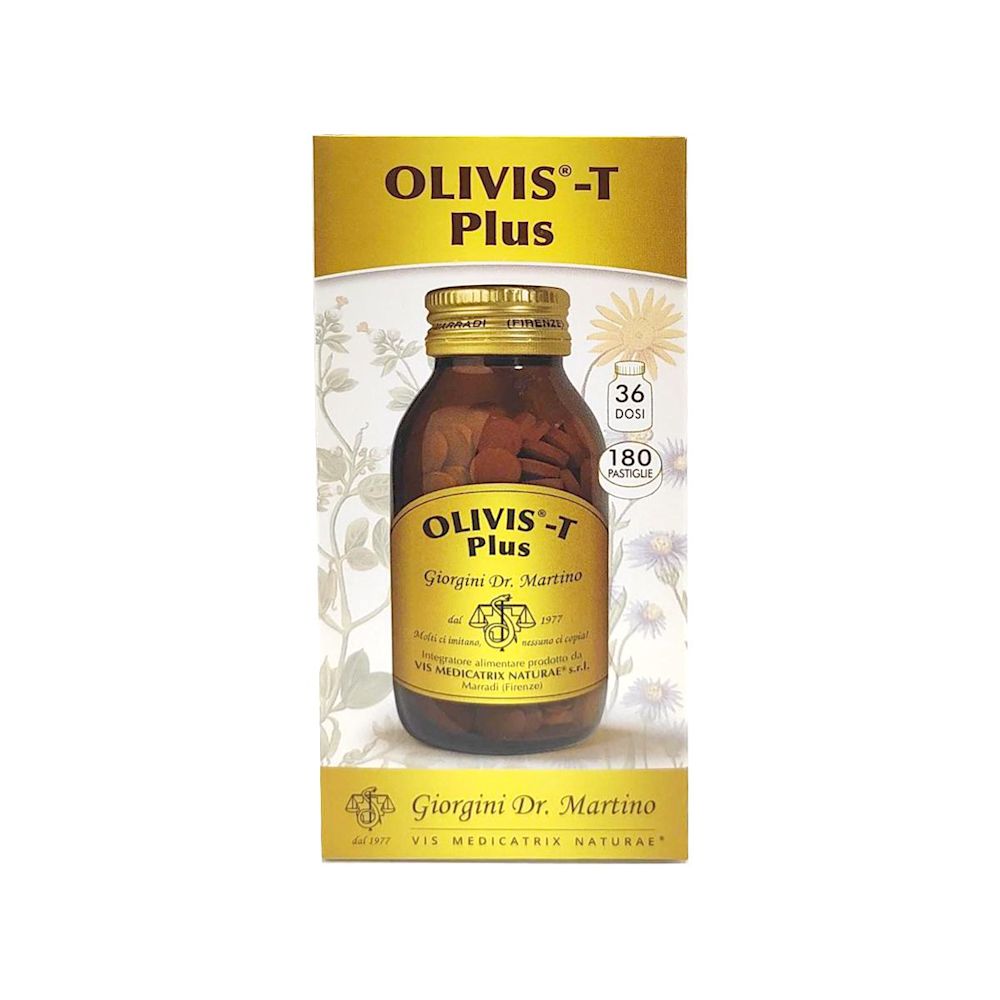 984867996 - Dr. Giorigini Olivis-T Plus Integratore salute cardiovascolare 180 pastiglie - 4741445_1.jpg