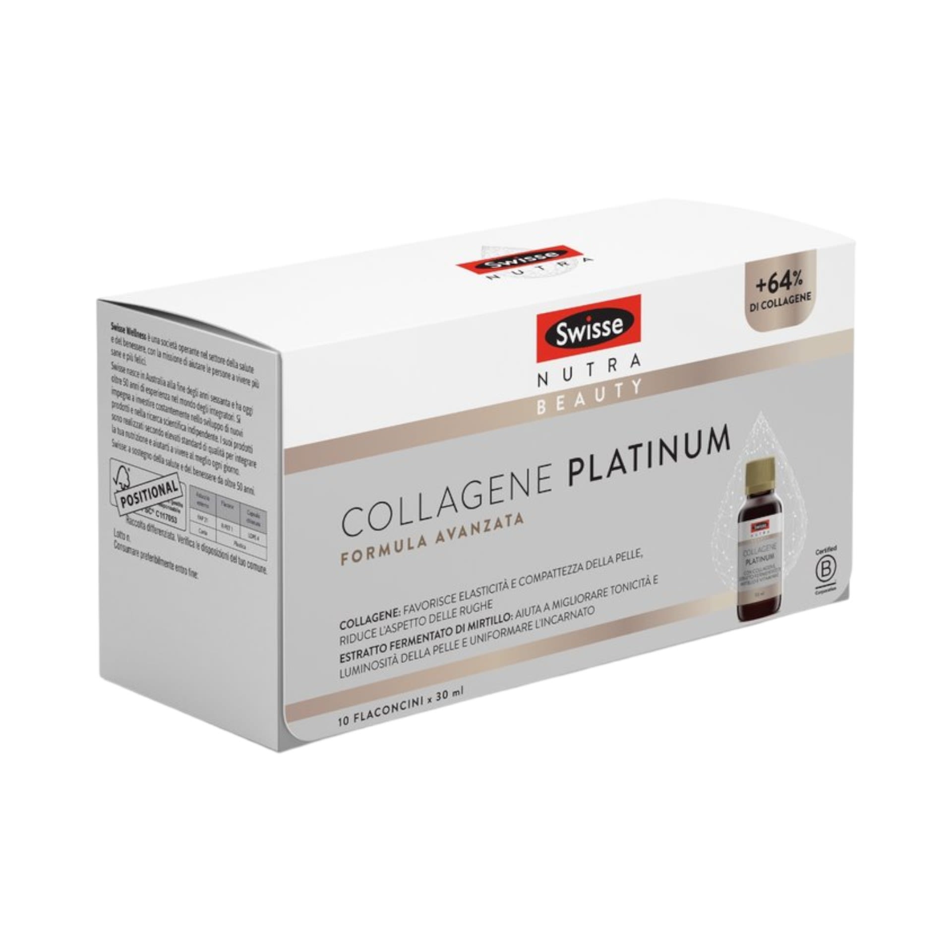 image - 951060250 - SWISSE COLLAGENE PLATINUM 10 FLACONCINI DA 30 ML - 4856953_6.jpg