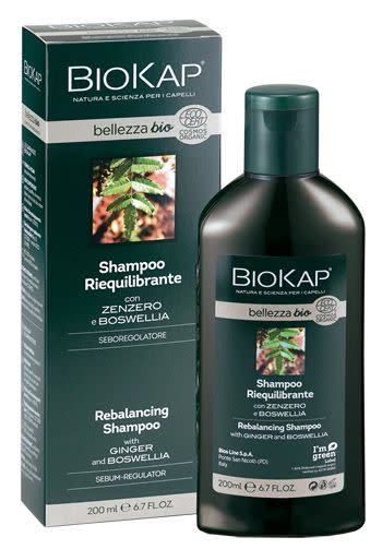 943287437 - Biokap Bellezza Bio Shampoo Riequilibrante 200ml - 4725835_2.jpg