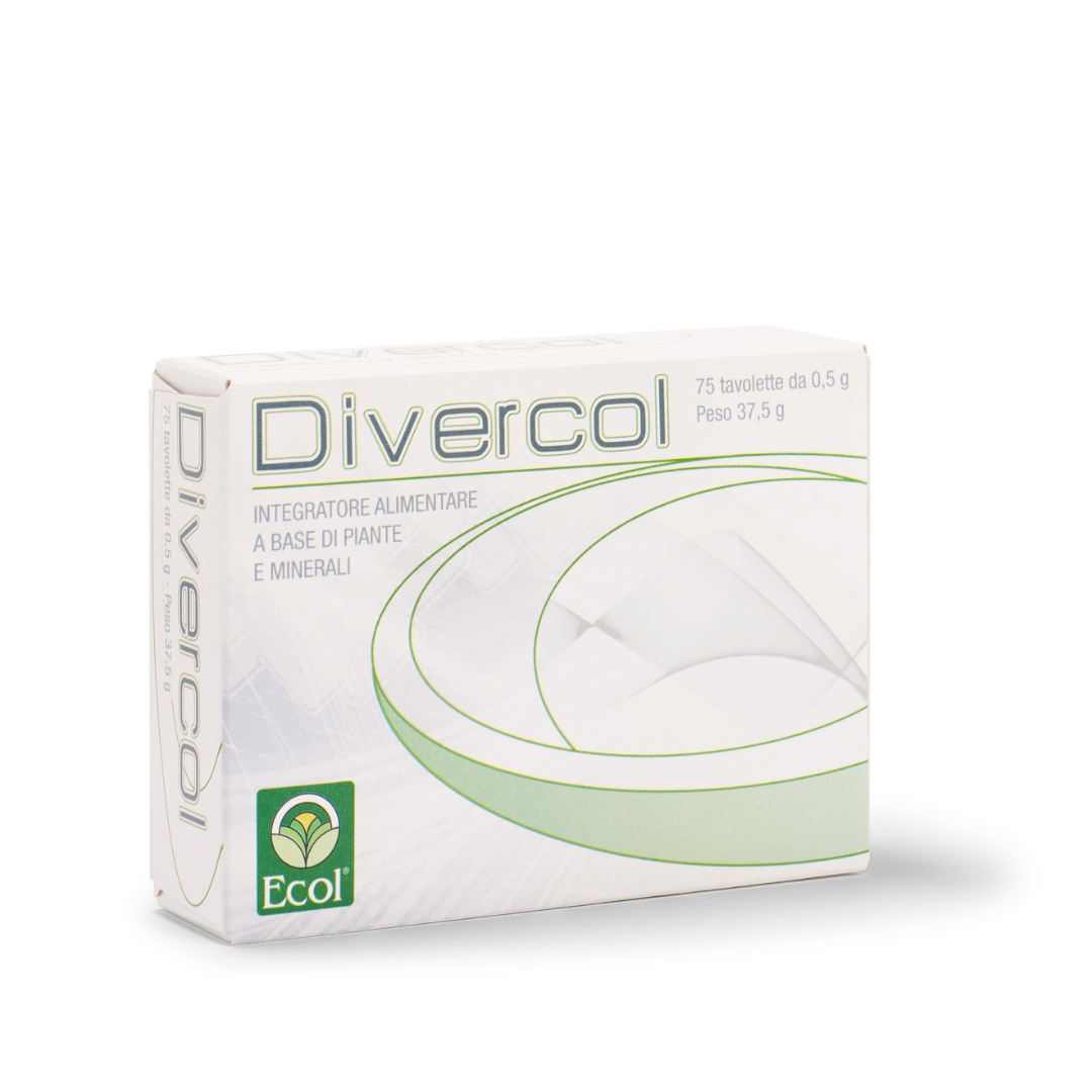 image - 923307793 - DIVERCOL 75 TAVOLETTE DA 500MG - 4863290_2.jpg