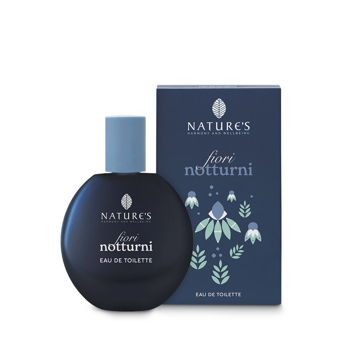 Nature's Fiori Notturni Eau De Toilette Donna 50ml