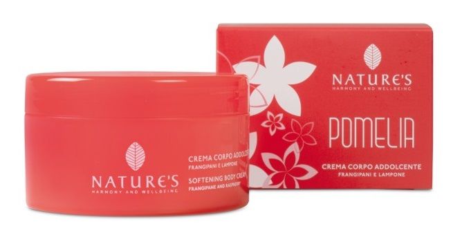 Nature's Pomelia Crema Corpo Addolcente 100ml