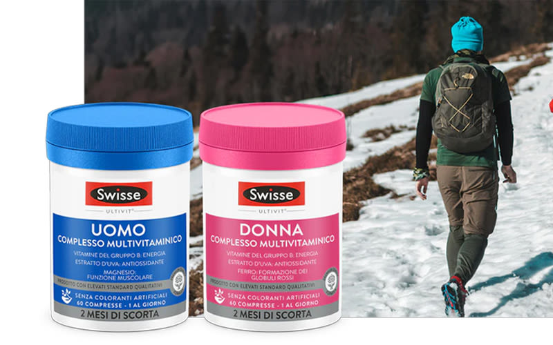 image - Hero mobile - Sali Minerali - Swisse