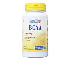 Longlife Bcaa Integratore 1250mg 60 Tavolette