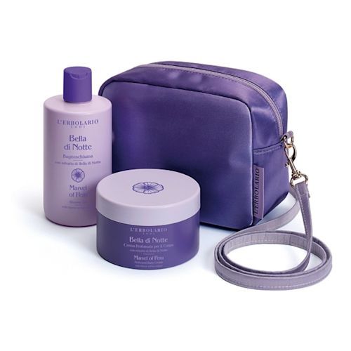 951484322 - BELLA DI NOTTE BEAUTY BAG GRANDI MERAVIGLIE EDIZIONE LIMITATA 1 BAGNOSCHIUMA 300 ML + 1 CREMA PROFUMATA CORPO 250 ML - 4857271_1.jpg