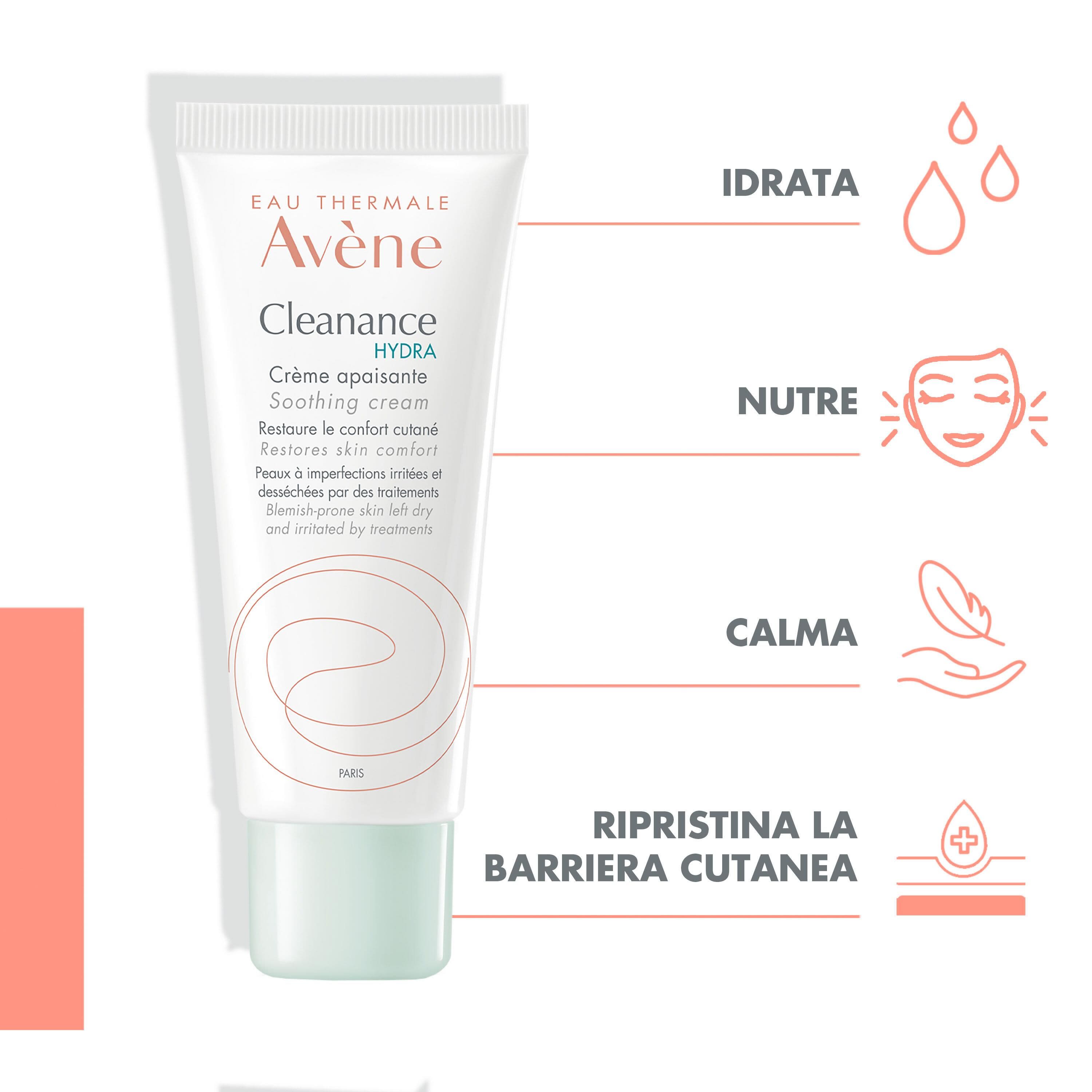972472373 - Avene Cleanance Hydra Crema lenitiva 40ml - 7890577_4.jpg