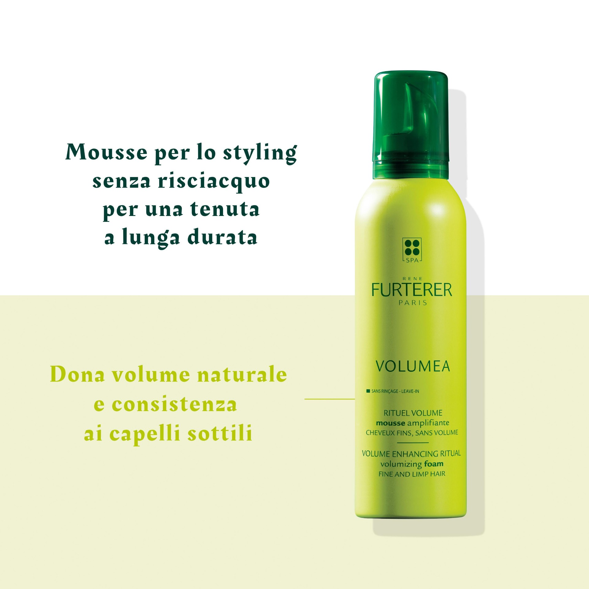 931454286 - RENE FURTERER VOLUMEA SCHIUMA VOLUMIZZANTE SENZA RISCIACQUO 200 ML - 7891052_6.jpg