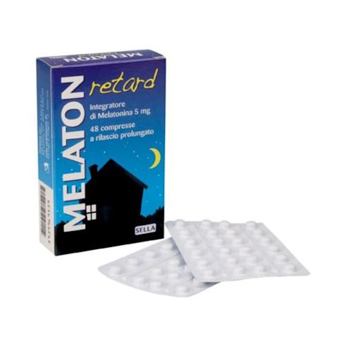 image - 924721347 - MELATON RETARD 1 MG 48 COMPRESSE - 7867513_2.jpg